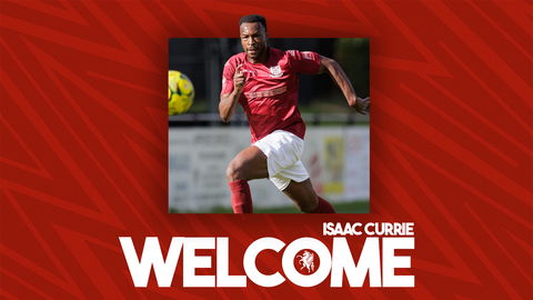 Read the full article - Wings sign right-back Isaac Currie