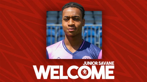 Read the full article - Wings sign full-back Junior Savane