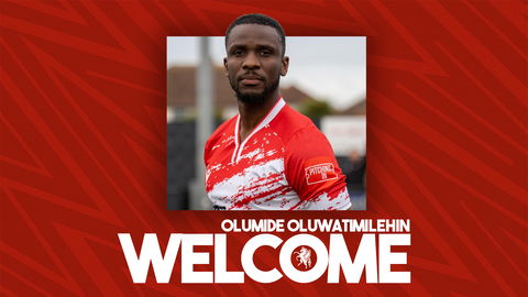 Read the full article - Wings sign midfielder Olumide Oluwatimilehin