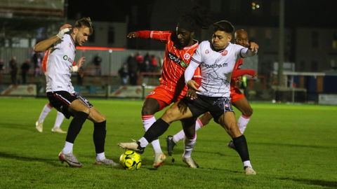 Read the full article - REPORT | Welling United 0 Chatham Town 1