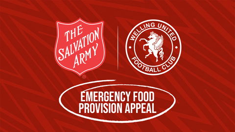 Read the full article - Wings support Salvation Army’s Emergency Food Provision Appeal