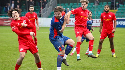 Read the full article - REPORT | Whitehawk 1 Welling United 2