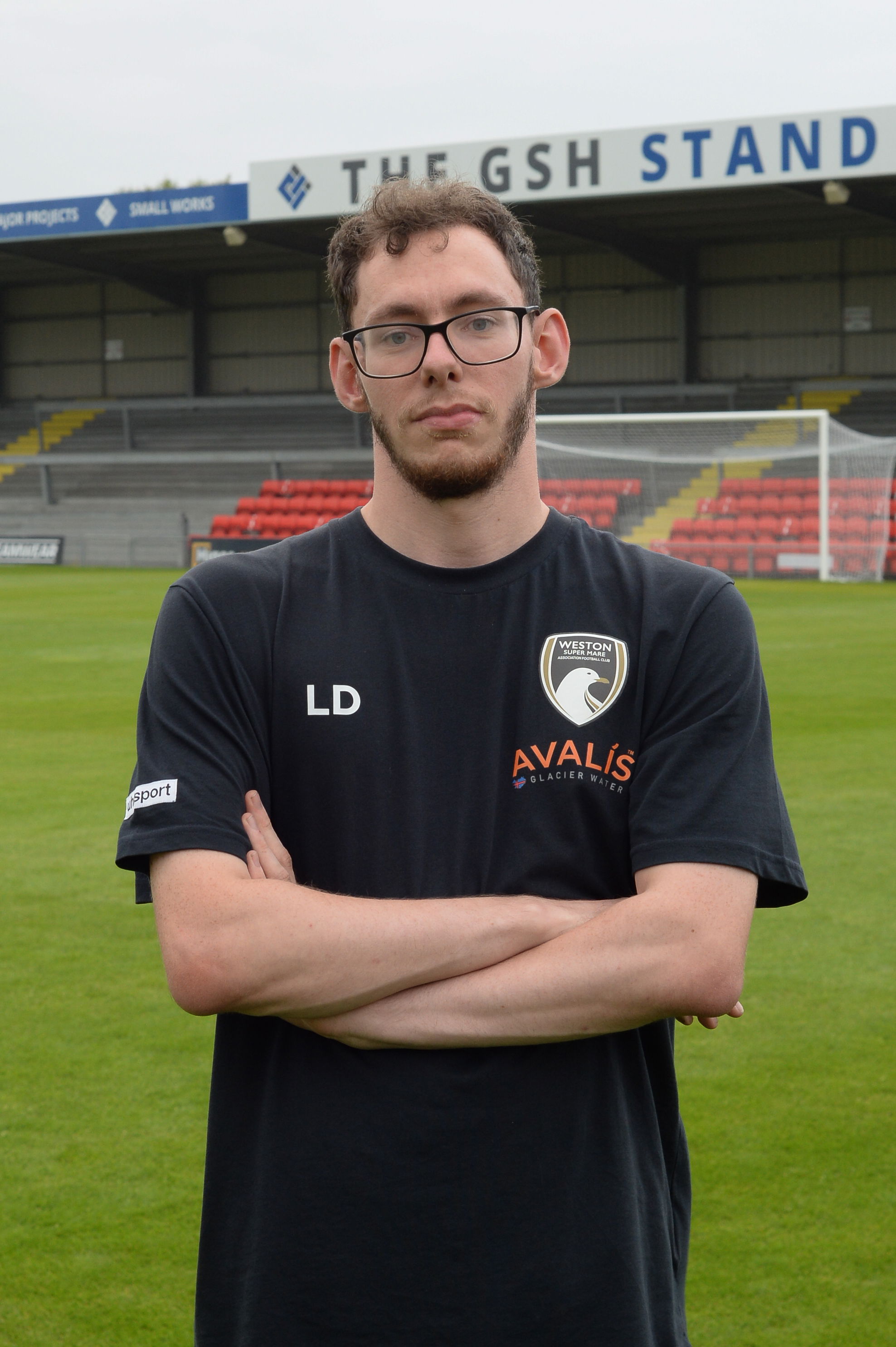 Profile photo of Liam Drury