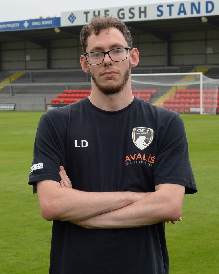 Profile photo of Liam Drury