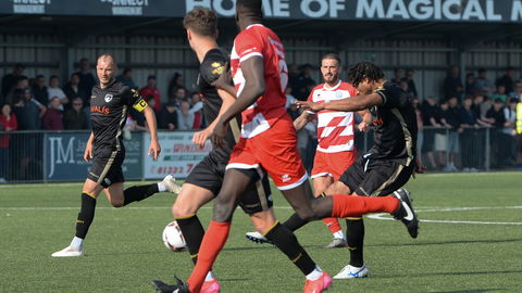 Read the full article - Match Report: Eastbourne Borough 3 – 0 Weston-super-Mare AFC
