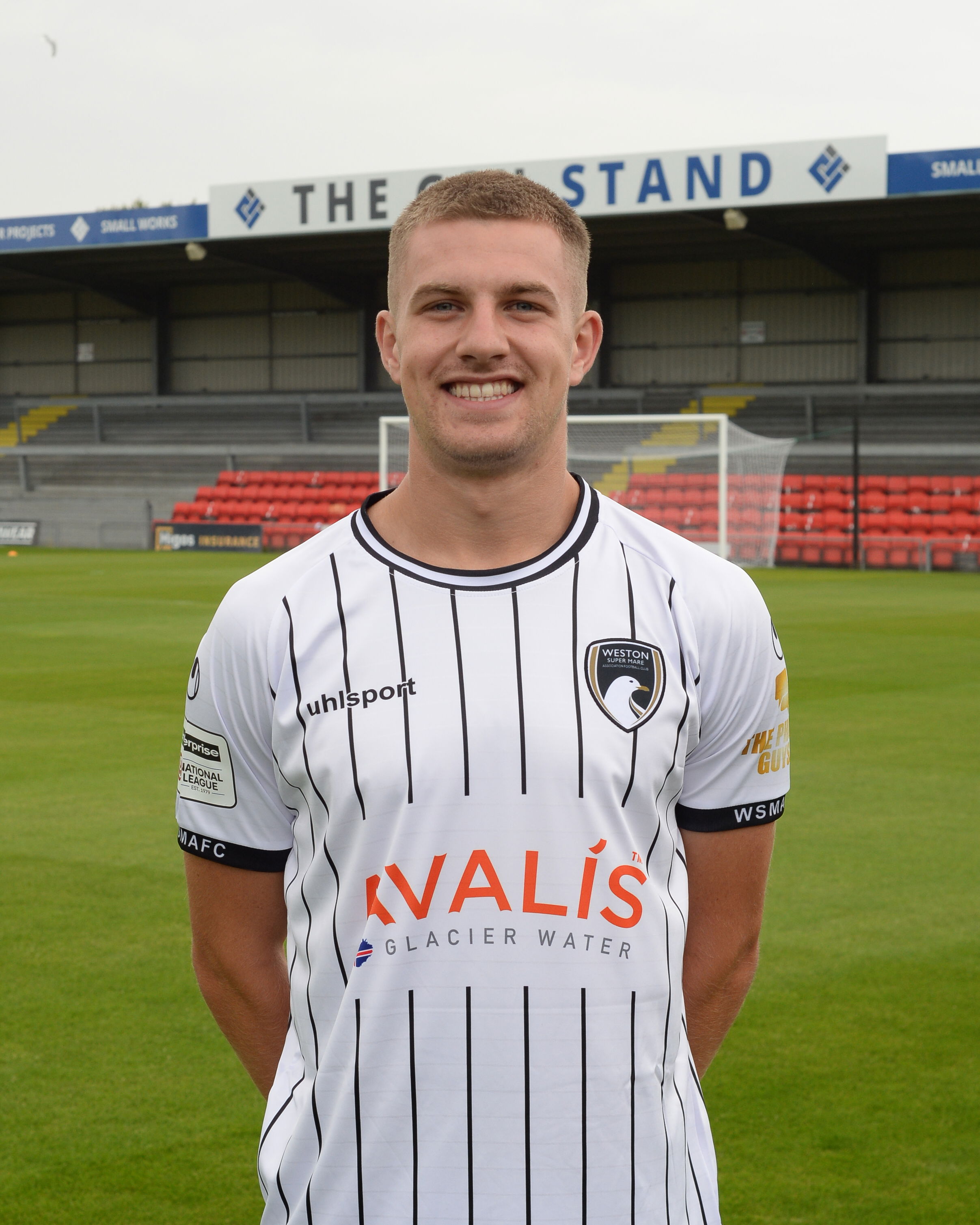 Profile photo of Jake Hicks