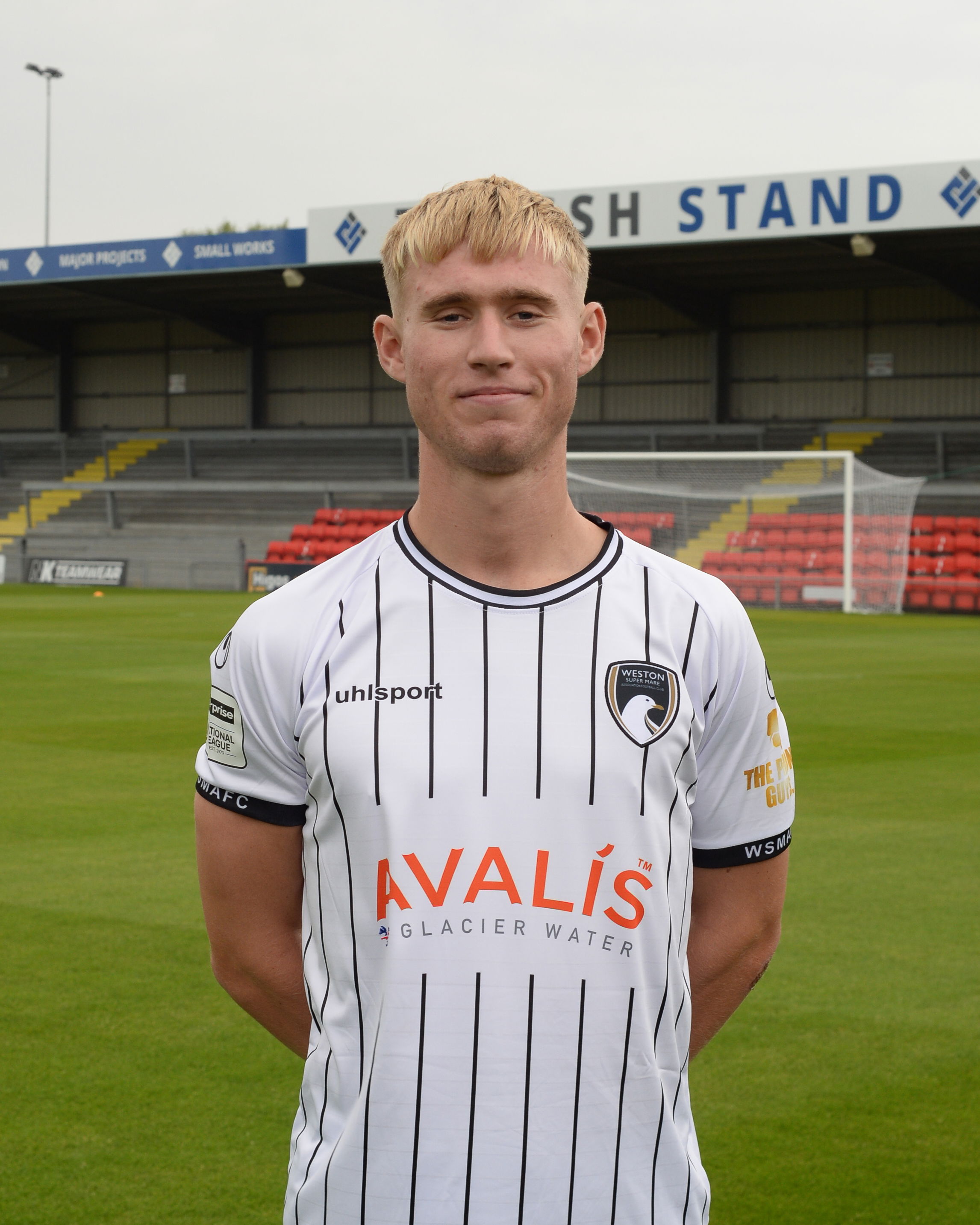 Profile photo of Oli Jenkins