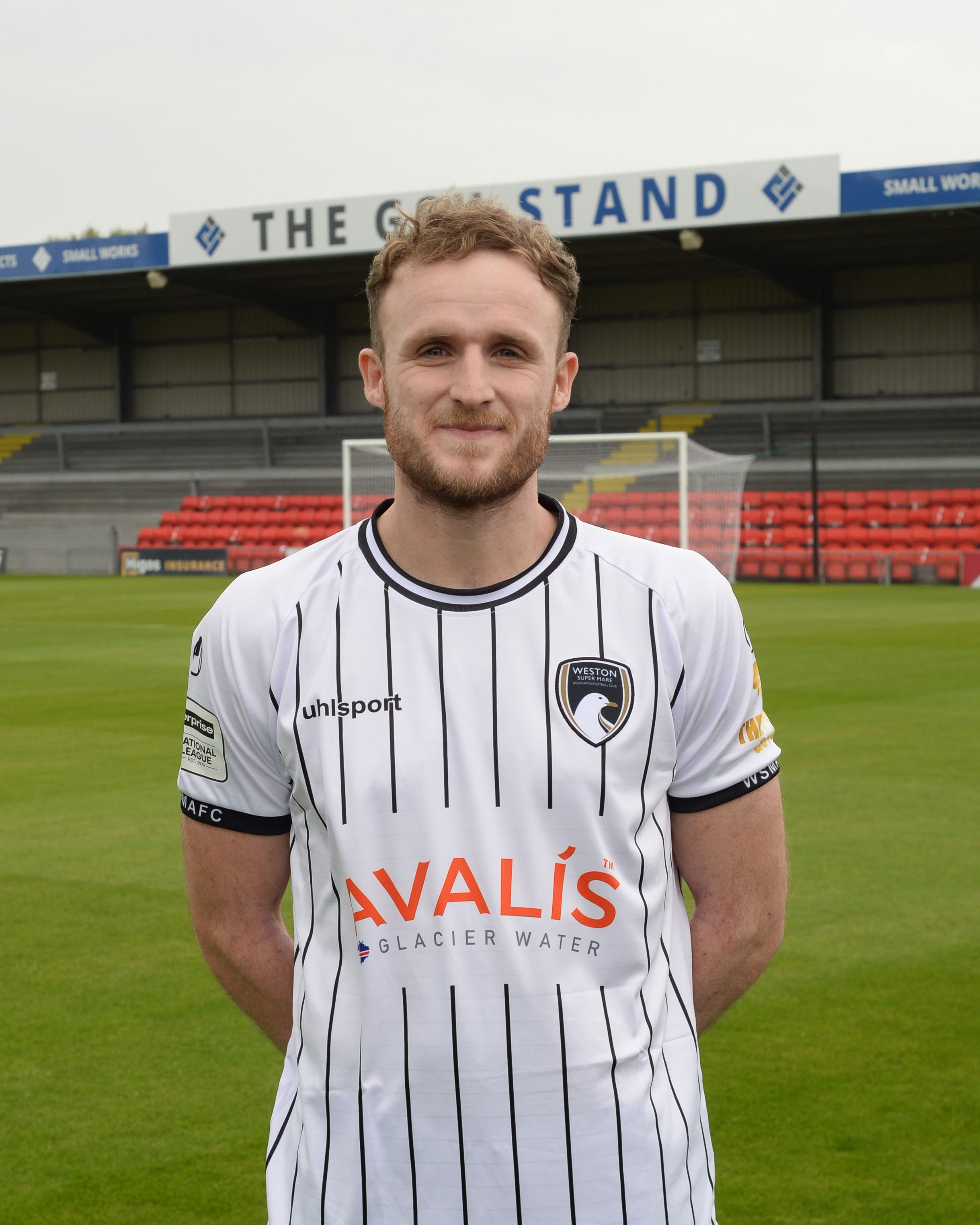 Profile photo of Ollie  Chamberlain