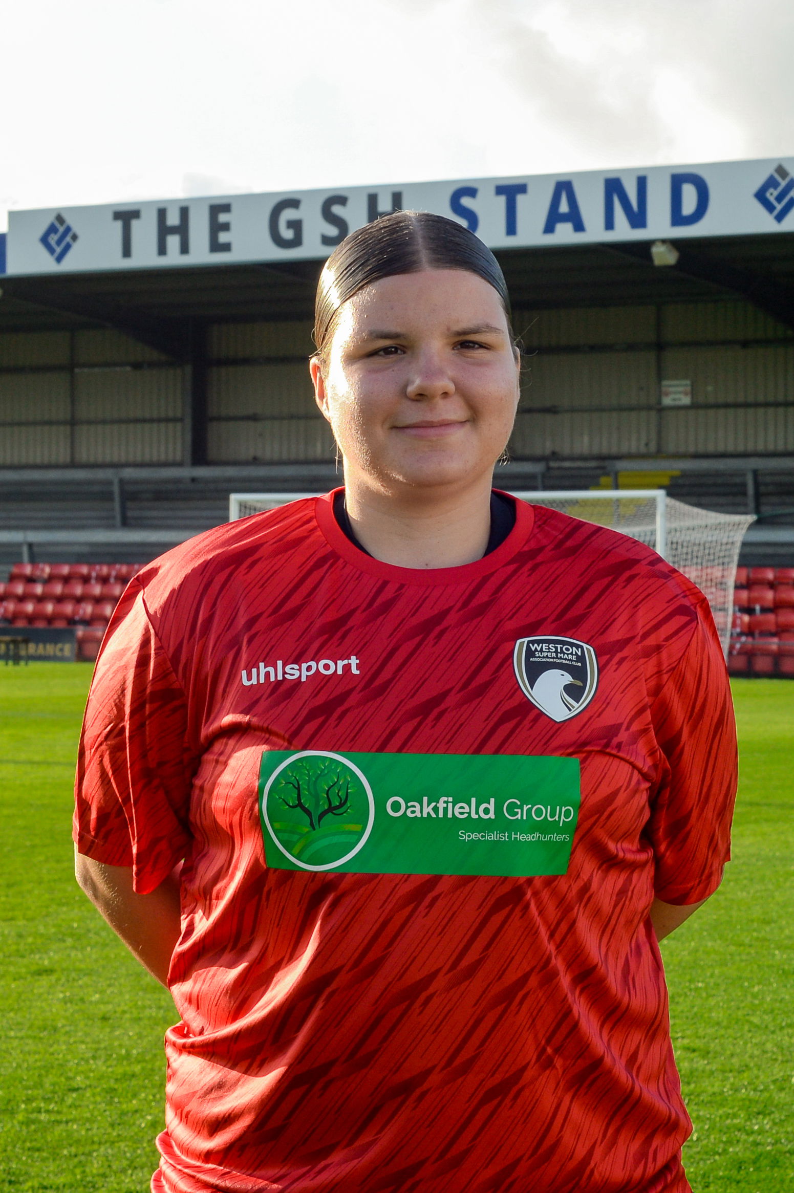 Profile photo of Grace Southey