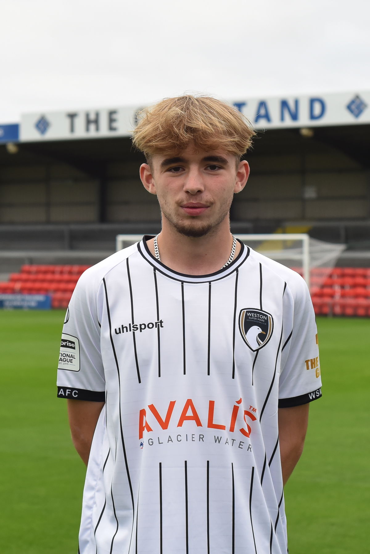 josh-oliver-weston-super-mare-afc