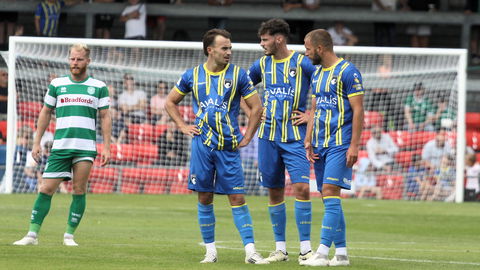 Read the full article - Weston travel to Hornchurch as National League South football returns