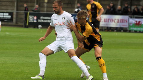 Read the full article - Gallery: WsM AFC 0 – 1 Newport County