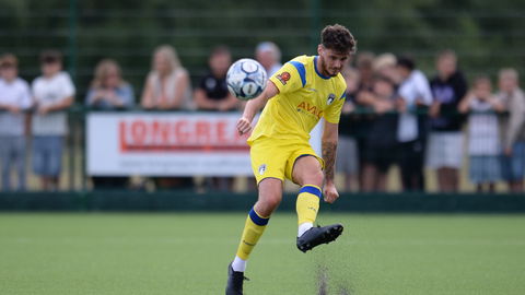 Read the full article - Seagulls beaten by Portishead Town