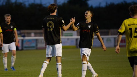 Read the full article - Gallery: Melksham Town 0 – 2 WsM AFC