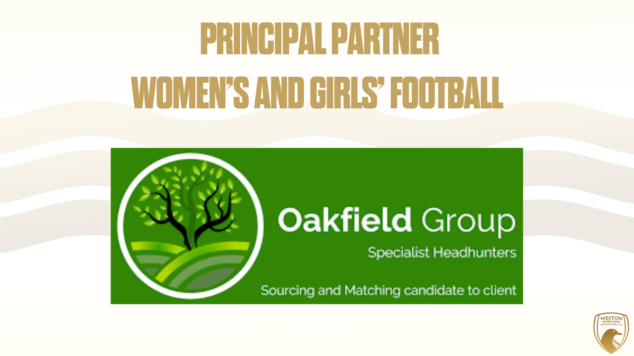 Read the full article - Oakfield Group Announced as New Principal Partner for Women’s and Girls’ Football