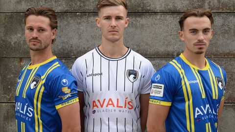 Read the full article - Weston-super-Mare AFC Unveil 2025/26 Kits in Partnership with Uhlsport & NK Teamwear