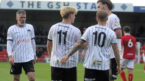 Read the full article - Weston lose in narrow tie against Bristol City U21s
