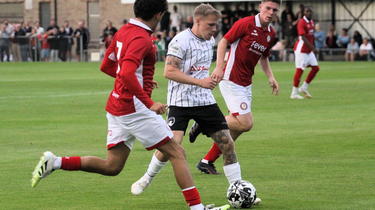 Read the full article - Gallery: WsM AFC 1 – 2 Bristol City U21s