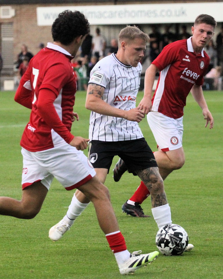 Read the full article - Gallery: WsM AFC 1 – 2 Bristol City U21s