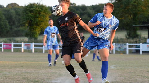 Read the full article - Brandon Bak joins Bristol Manor Farm on loan
