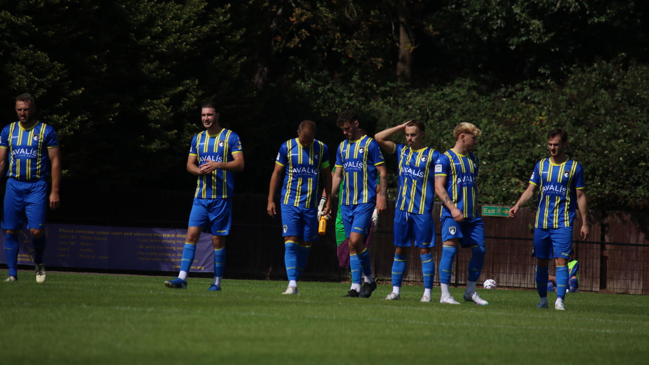 Read the full article - Weston lose season opener in Essex