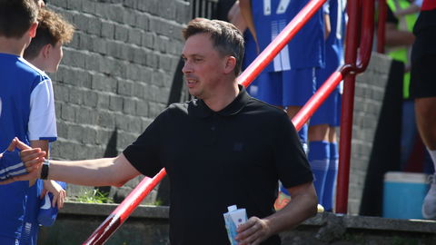 Read the full article - Hornchurch 3 – 2 WsM AFC: Reaction from Scott Bartlett