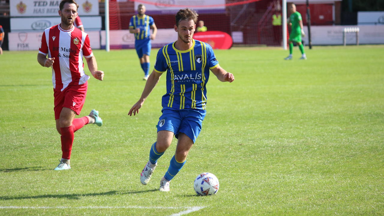 Read the full article - Gallery: Hornchurch 3 – 2 WsM AFC