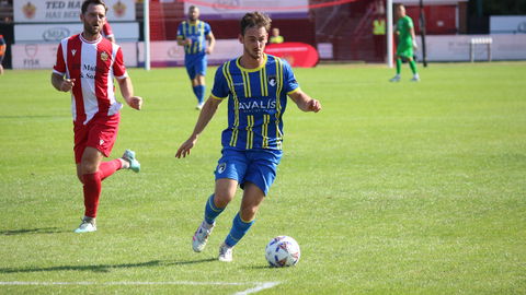 Read the full article - Gallery: Hornchurch 3 – 2 WsM AFC