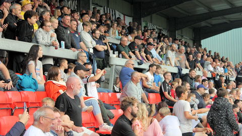Read the full article - Season Ticket Information – First Home Match v Chelmsford City