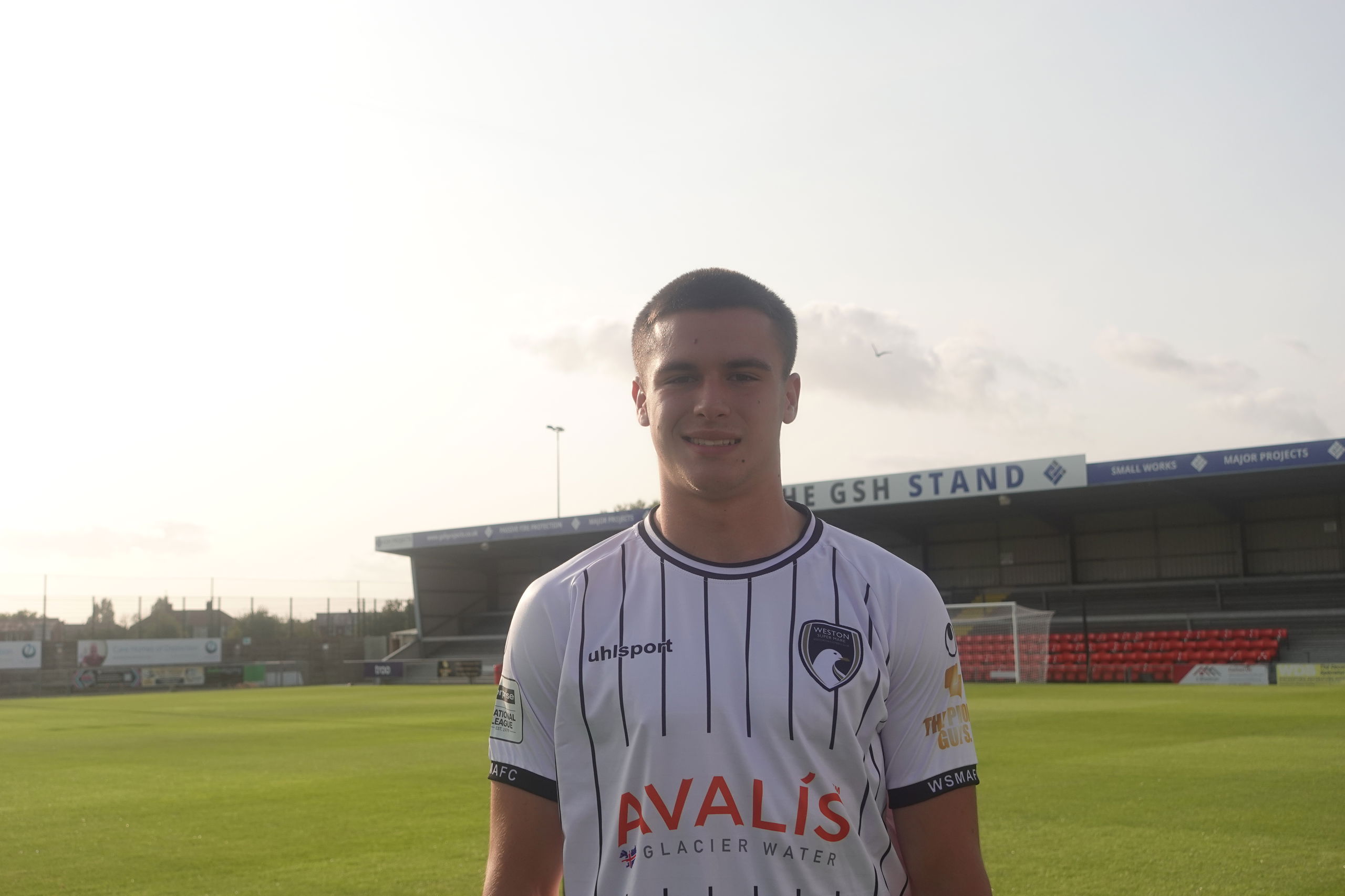 Profile photo of Luke Skinner