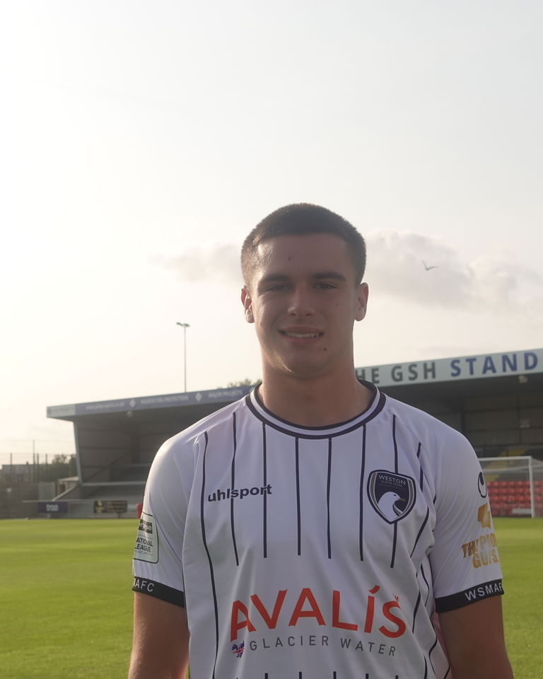 Profile photo of Luke Skinner