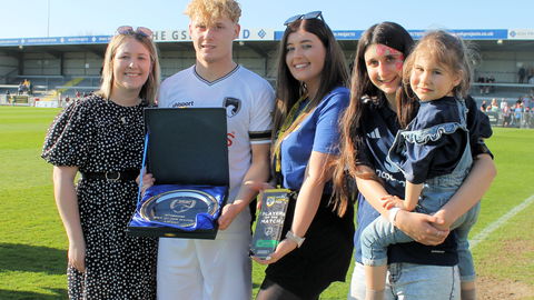 Read the full article - Packages available for Maidenhead United match