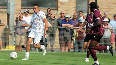 Read the full article - Seagulls hold Clarets in stalemate