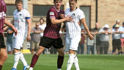 Read the full article - Gallery: WsM AFC 0 – 0 Chelmsford City
