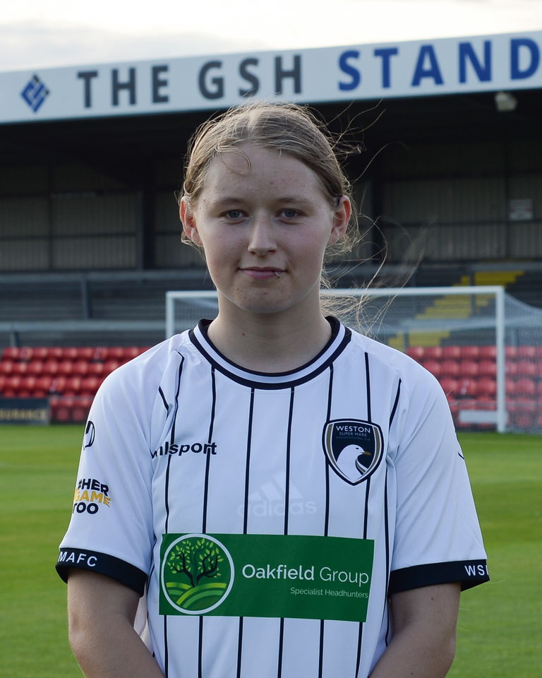 Profile photo of Jess Larbey