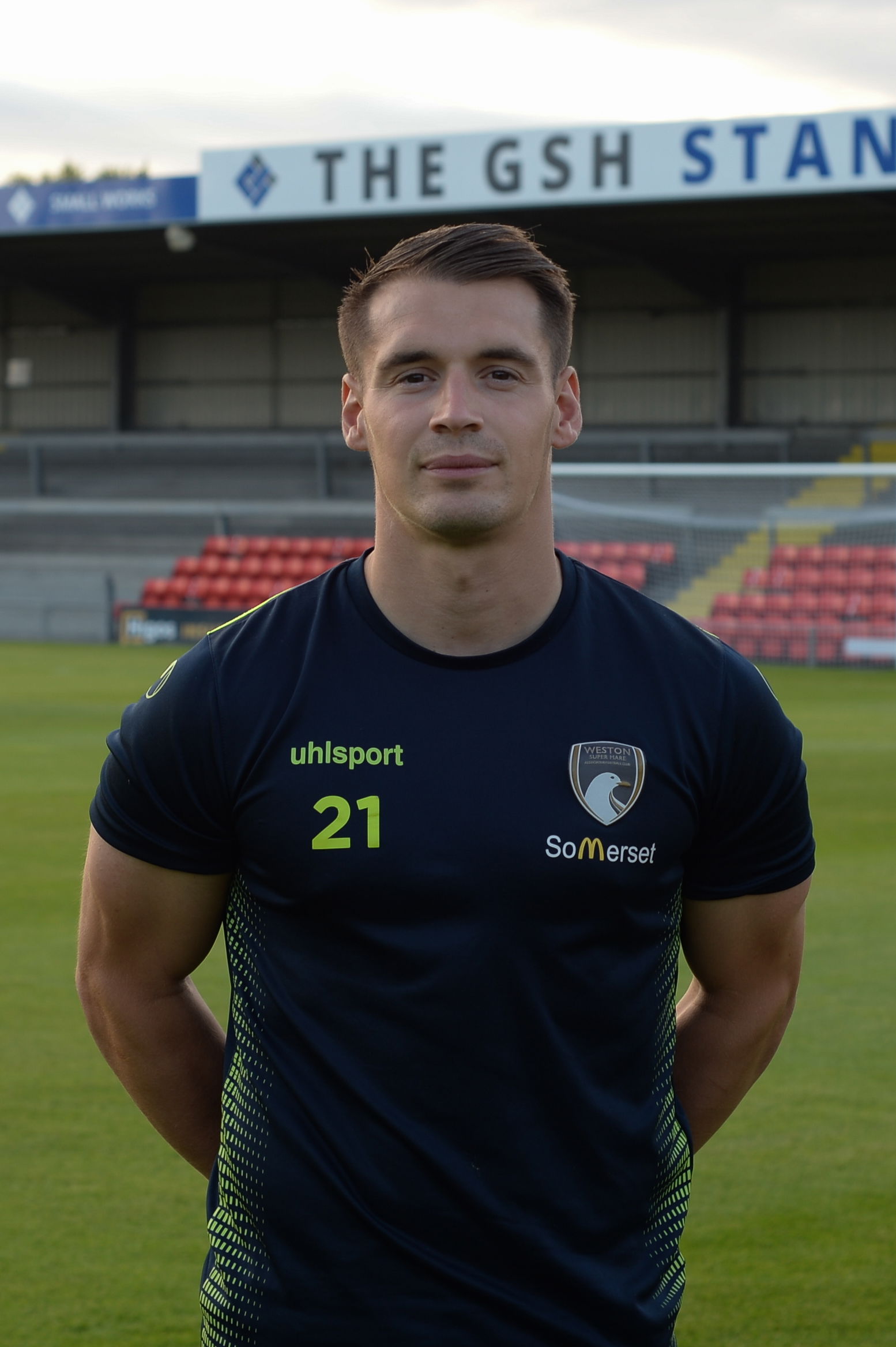 Profile photo of Keiran  Thomas