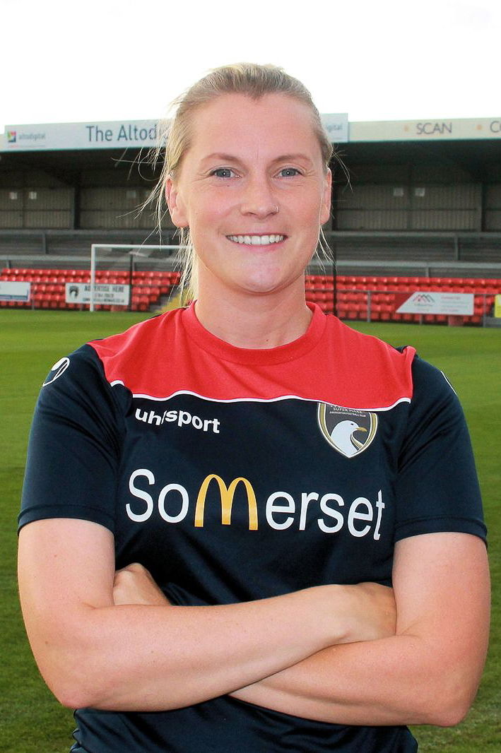 Profile photo of Sarah Adams