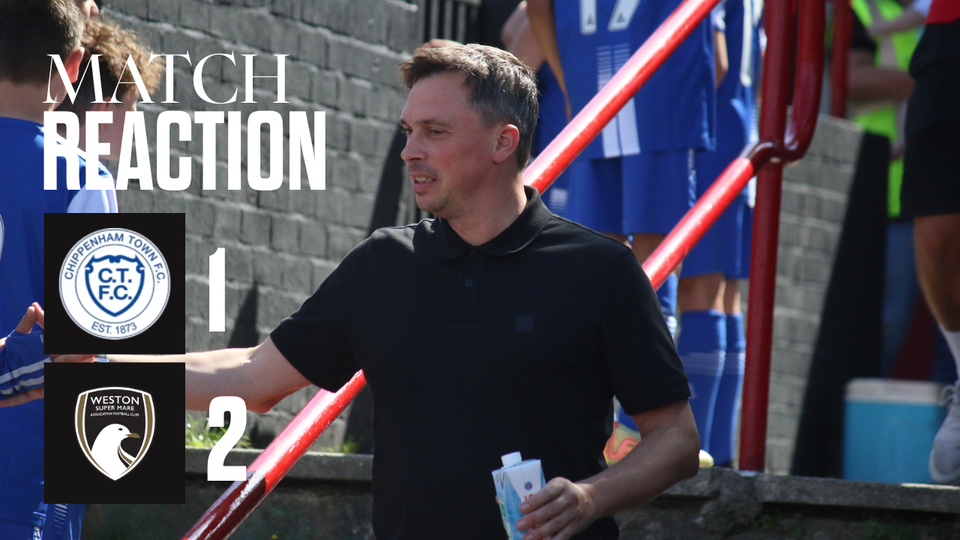 Read the full article - “𝗜𝘁’𝘀 𝗮 𝗯𝗿𝗶𝗹𝗹𝗶𝗮𝗻𝘁 𝘁𝗵𝗿𝗲𝗲 𝗽𝗼𝗶𝗻𝘁𝘀” | Scott Bartlett post – Chippenham Town (A)
