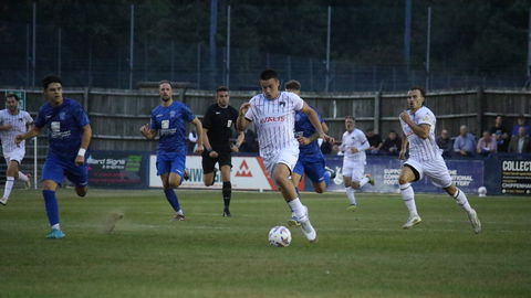 Read the full article - Gallery: Chippenham Town 1 – 2 WsM AFC