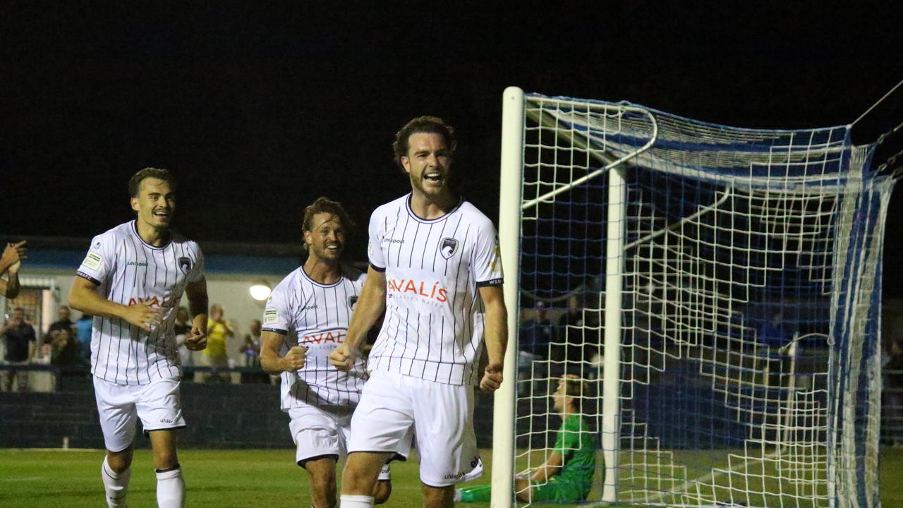 Read the full article - The Seagulls play The Magpies in Optima Stadium clash