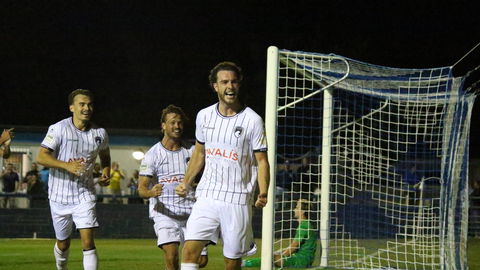 Read the full article - The Seagulls play The Magpies in Optima Stadium clash