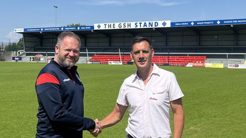Read the full article - Ian Granger: An update from the Head of Walking Football