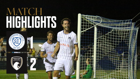 Read the full article - Match Highlights: Chippenham Town 1 – 2 WsM AFC