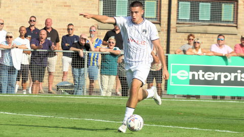 Read the full article - Gallery: WsM AFC 1 – 0 Maidenhead United