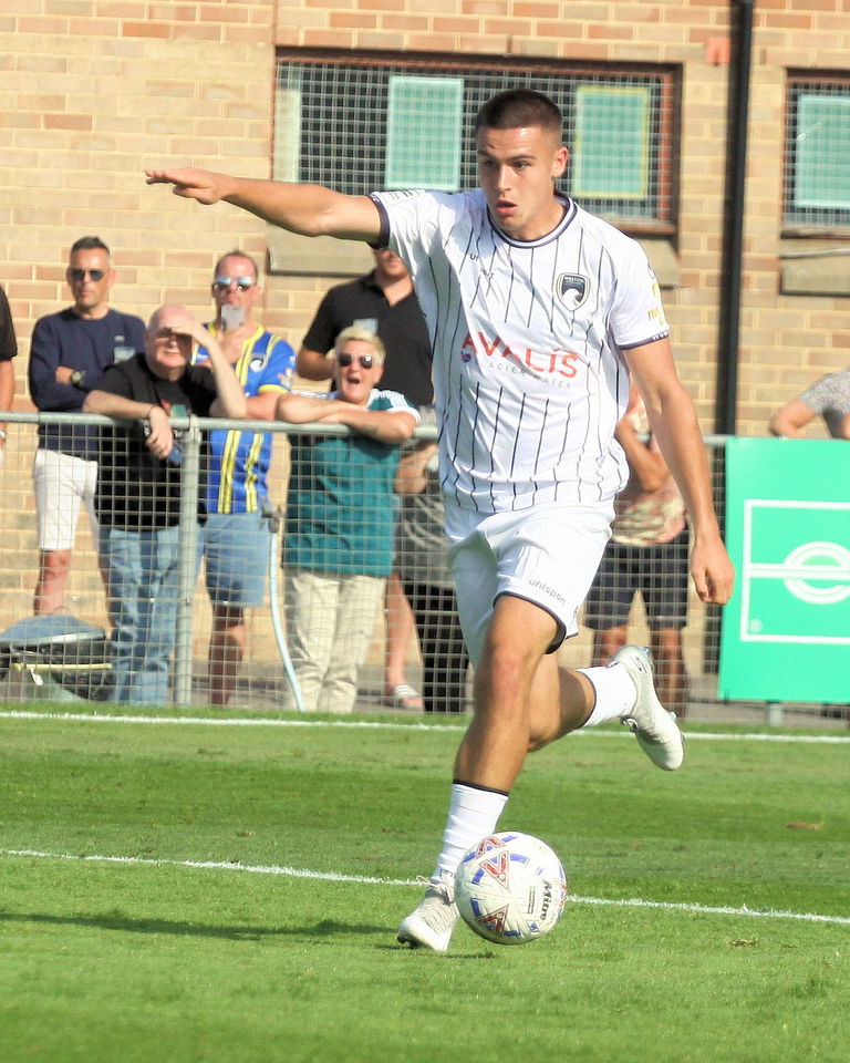 Read the full article - Gallery: WsM AFC 1 – 0 Maidenhead United