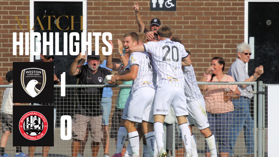 Read the full article - Match Highlights: WsM AFC 1 – 0 Maidenhead United
