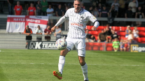 Read the full article - Radio commentary available for Farnborough game