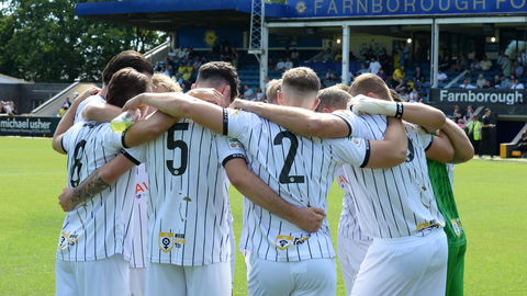 Read the full article - The Seagulls play The Daggers in Optima Stadium clash