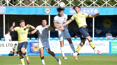 Read the full article - Gallery: Farnborough 1 – 3 WsM AFC