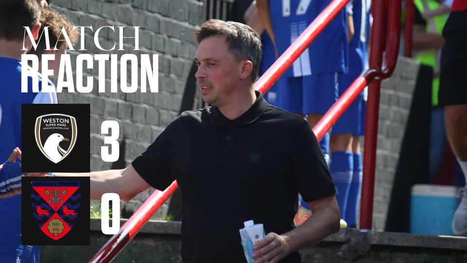 Read the full article - “𝗜’𝗺 𝗱𝗲𝗹𝗶𝗴𝗵𝘁𝗲𝗱 𝗳𝗼𝗿 𝘁𝗵𝗲 𝗽𝗹𝗮𝘆𝗲𝗿𝘀” | Scott Bartlett post – Dagenham & Redbridge (H)